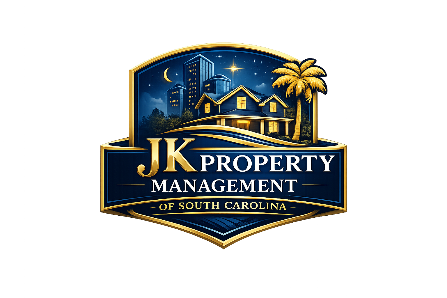 JK Property Management Logo